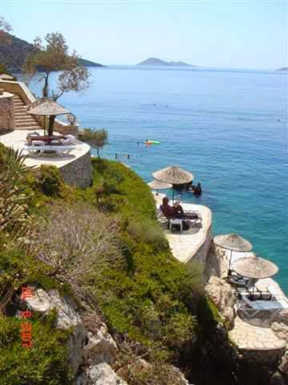 imagini hotel PATARA PRINCE RESORT